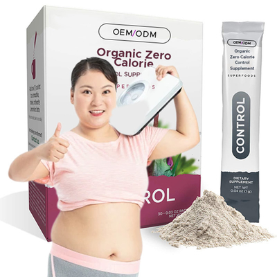 Raiz de Konjac Keto Bar Supressor do apetite Suplemento de Suporte à Saúde do Intestino Fábrica de cápsulas de emagrecimento