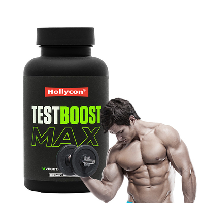 Textos Capsulas para aumentar a resistência Força Crescimento muscular magro aumenta a vitalidade
