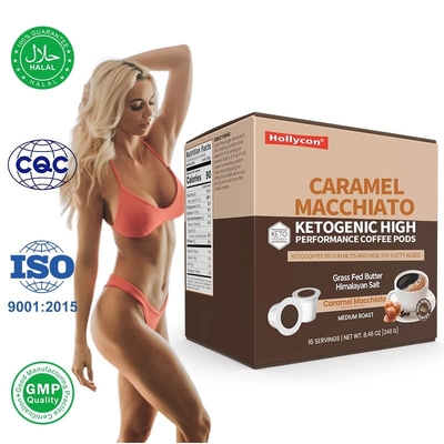 Café Ceto Rico em Ácidos Gordos Para Aumentar o Metabolismo