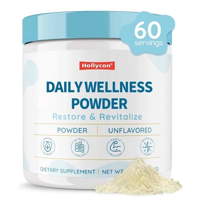 GMP Certified Private Label Proteína em pó com sabores personalizáveis
