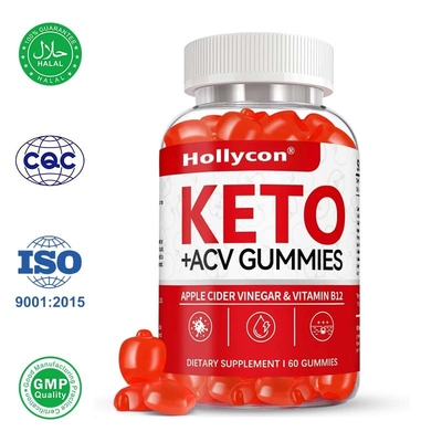 Keto ACV Gummies aumenta a energia e a cetose ideal para o estilo de vida cetogênico