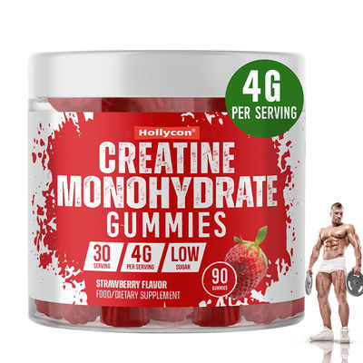 Goma de creatina de alta qualidade 5000 mg