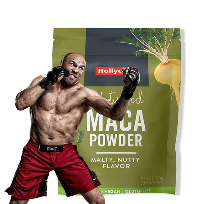 Fábrica Orgânica Maca Root Powder Suplemento de Aumentar o Poder Masculino Aumentar a Energia Imune