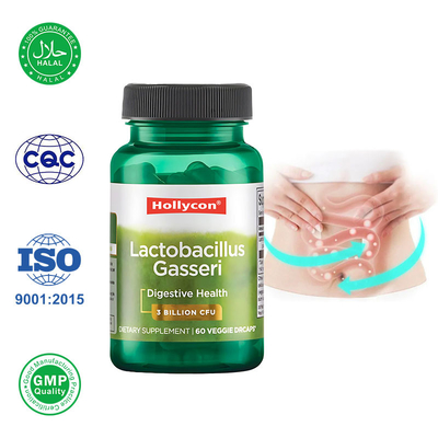 Lactobacillus Gasseri Cápsulas Probióticas Auxilia na Digestão e na Absorção de Nutrientes