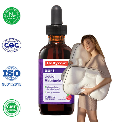 Óleo para dormir, melatonina, adormecer mais depressa, acordar mais fresco.