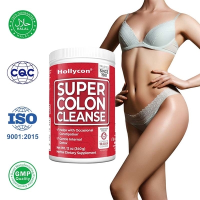 Pódor de limpeza intestinal de fábrica ajuda a constipação digestiva aliviar inchaço reduzir
