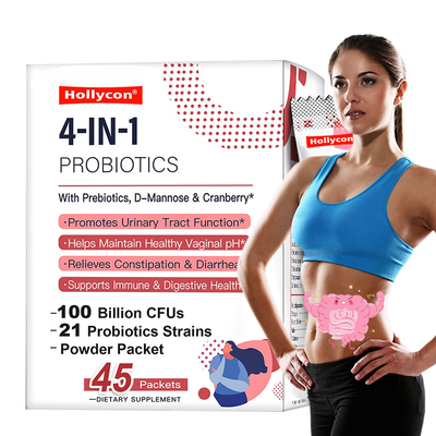 OEM Probióticos Para Mulheres Prebióticos E Probióticos em Pó Probióticos Para Mulheres