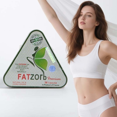 Cápsulas de Emagrecimento OEM Fábrica Suplemento Herbal para Adultos Queima de Gordura Supressor de Apetite Acelera o Metabolismo