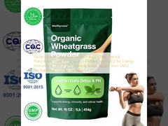 Spirulina em Pó Fabricada em Fábrica – 113g (4 oz), Superalimento Natural à Base de Plantas, Rico em Proteína, Ferro e B12 para Energia, Imunidade e Desintoxicação, Smoothies e Sucos, Vegano, Sem OGM, Sem Aditivos, Fórmula personalizada